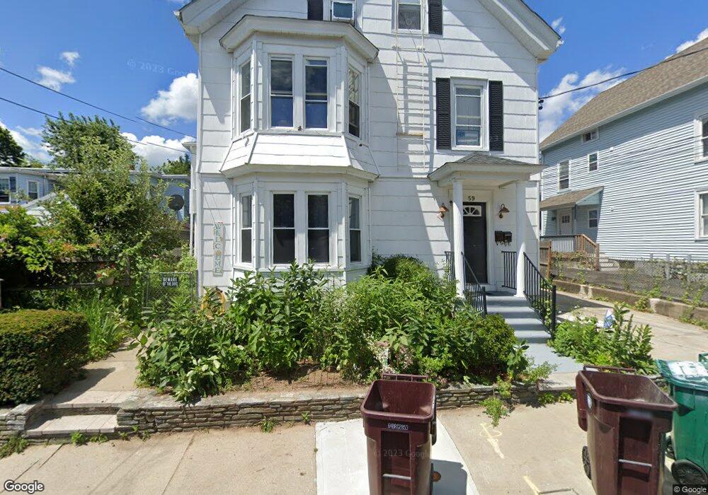 59 Summit St, Woonsocket, RI 02895 - photo 1