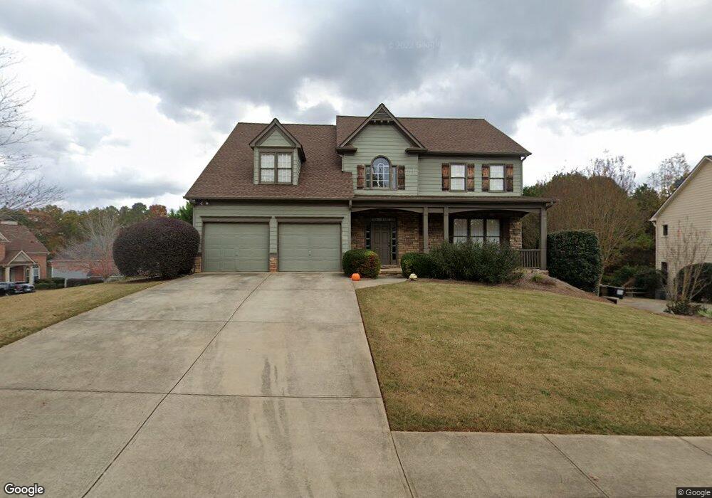 601 Birch Walk, Canton, GA 30114 - photo 1