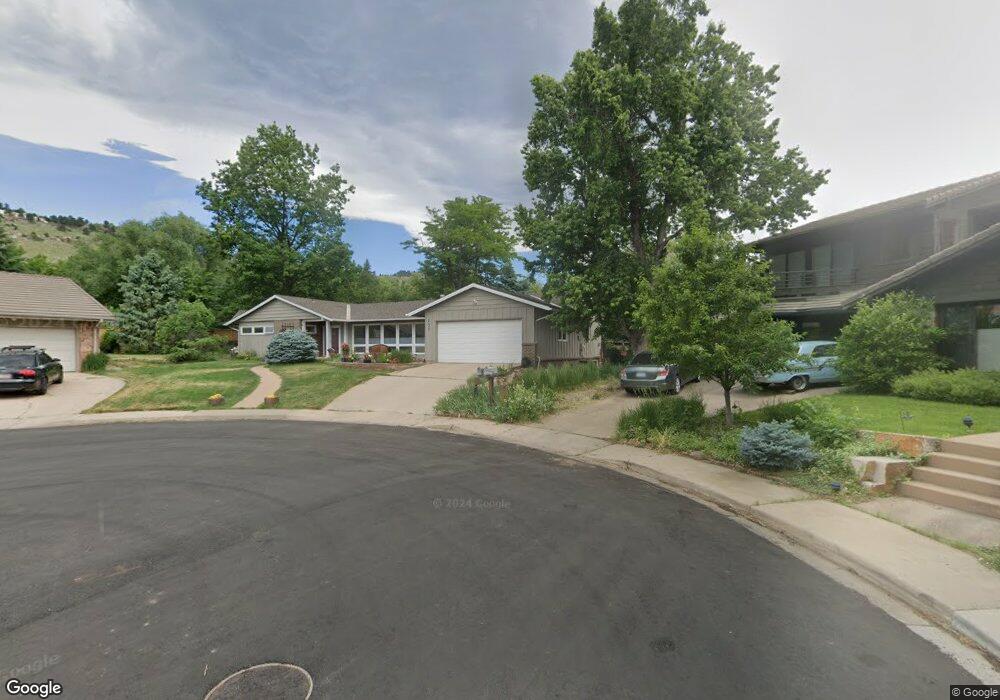 735 Jonquil Place, Boulder, CO 80304 - photo 1