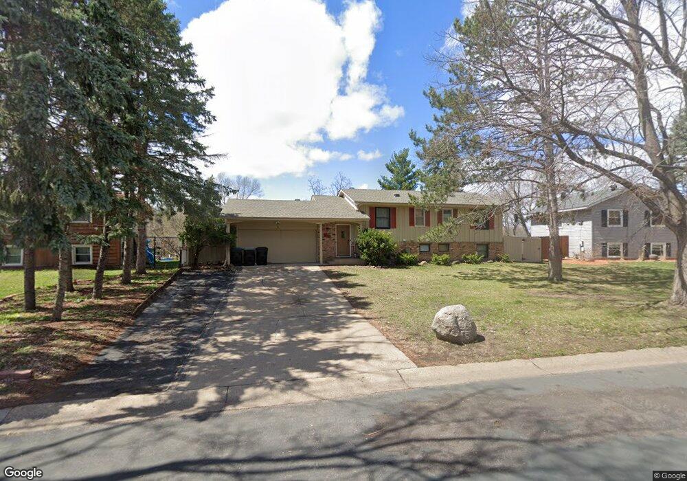 10341 Uplander St NW, Coon Rapids, MN 55433 - photo 1