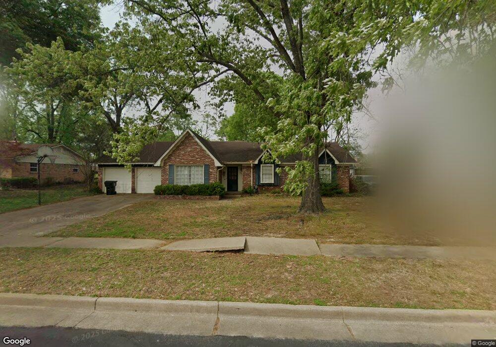 206 Samuel Dr, Tyler, TX 75701 - photo 1