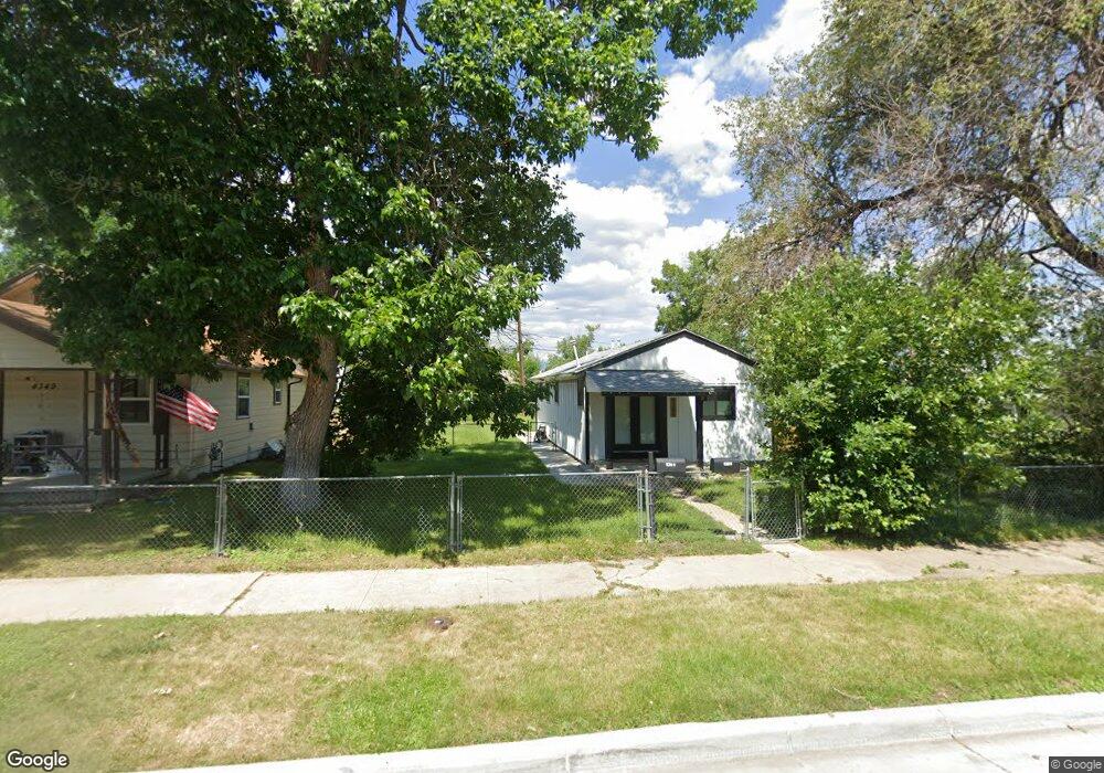 4369 Benton St unit 1, Denver, CO 80212 - photo 1