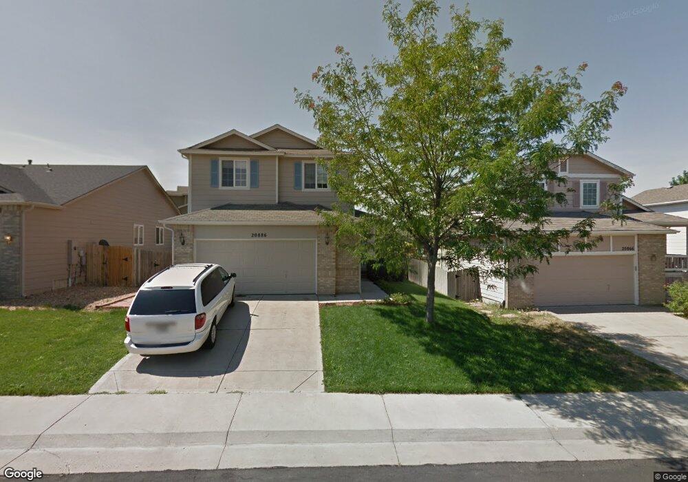 20886 E Belleview Place, Centennial, CO 80015 - photo 1