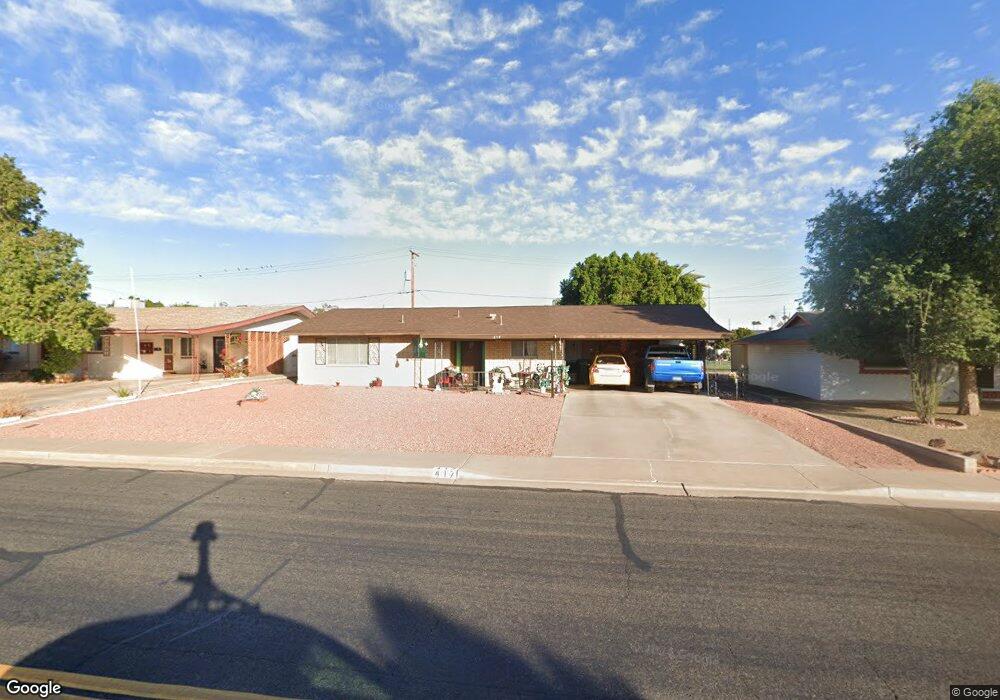 417 N 56th St, Mesa, AZ 85205 - photo 1