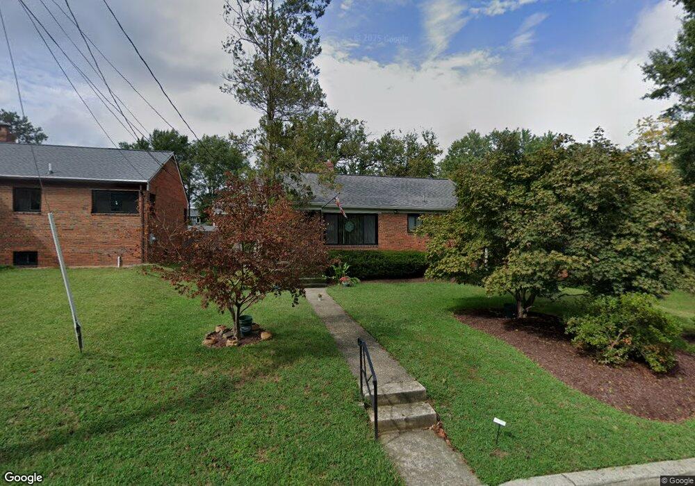 804 Elm Ave, Takoma Park, MD 20912 - photo 1