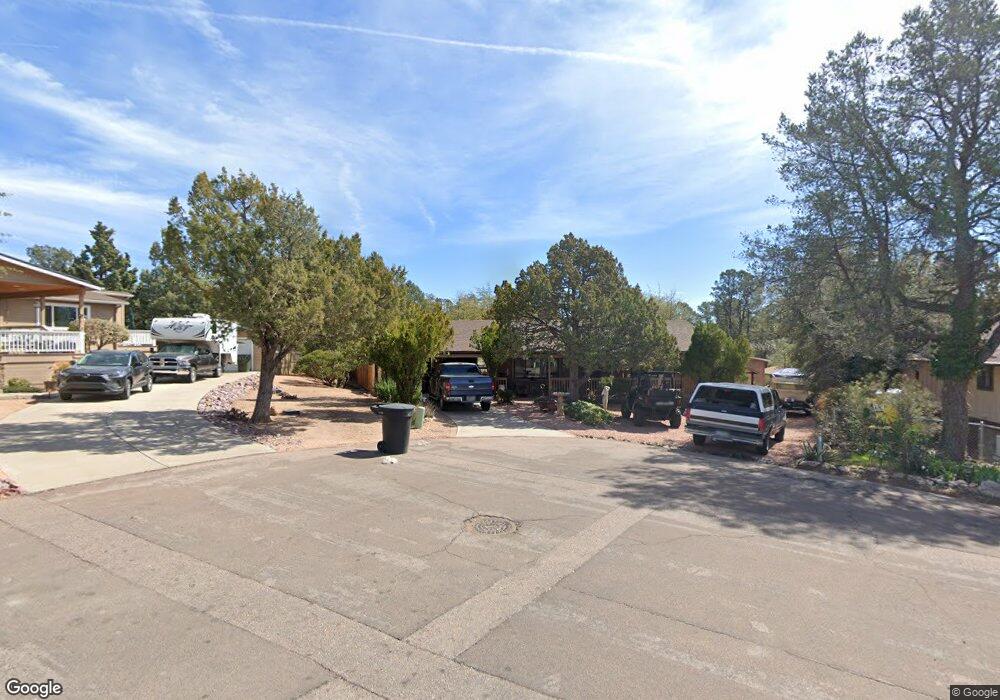 705 N Luzern Cir, Payson, AZ 85541 - photo 1