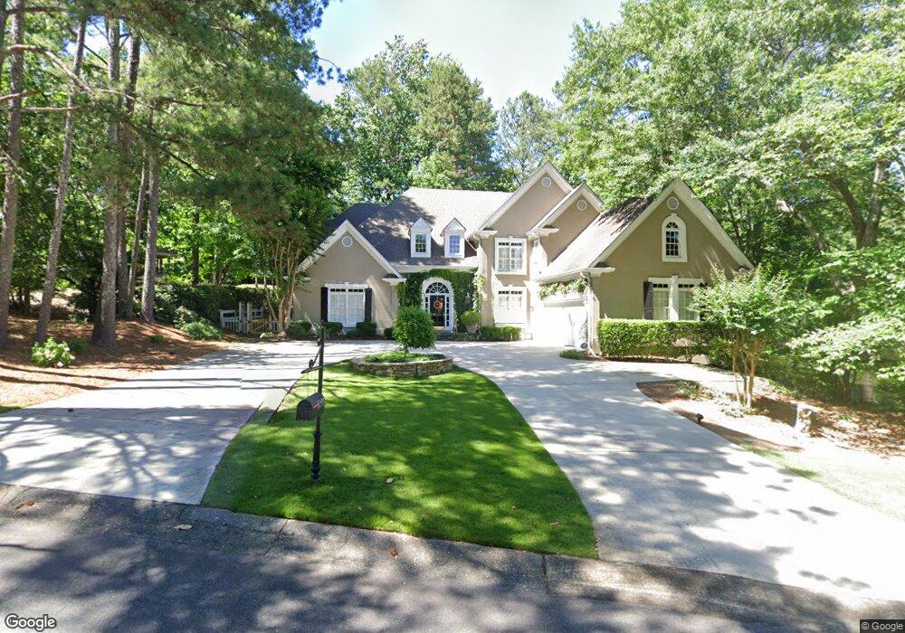 5248 Baldwin Ln, Marietta, GA 30068 - photo 1