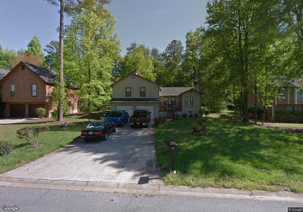 1063 Stoney Creek Ln, Austell, GA 30168 - photo 1