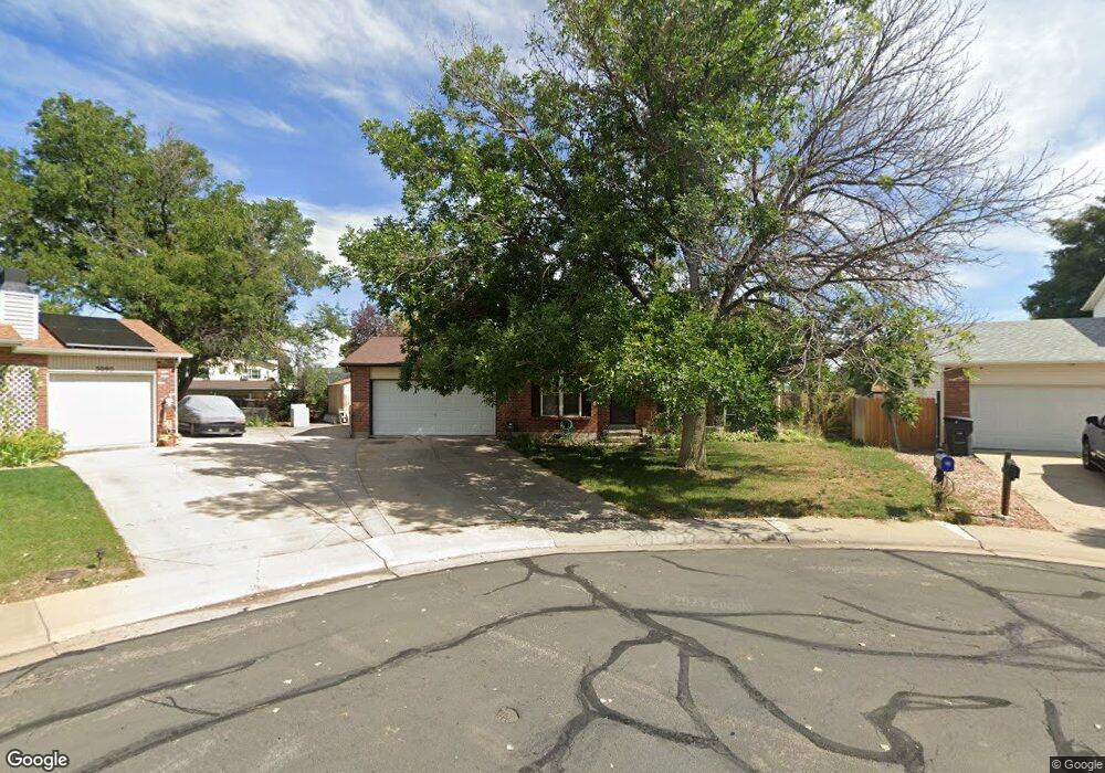 5105 E 108th Place, Thornton, CO 80233 - photo 1