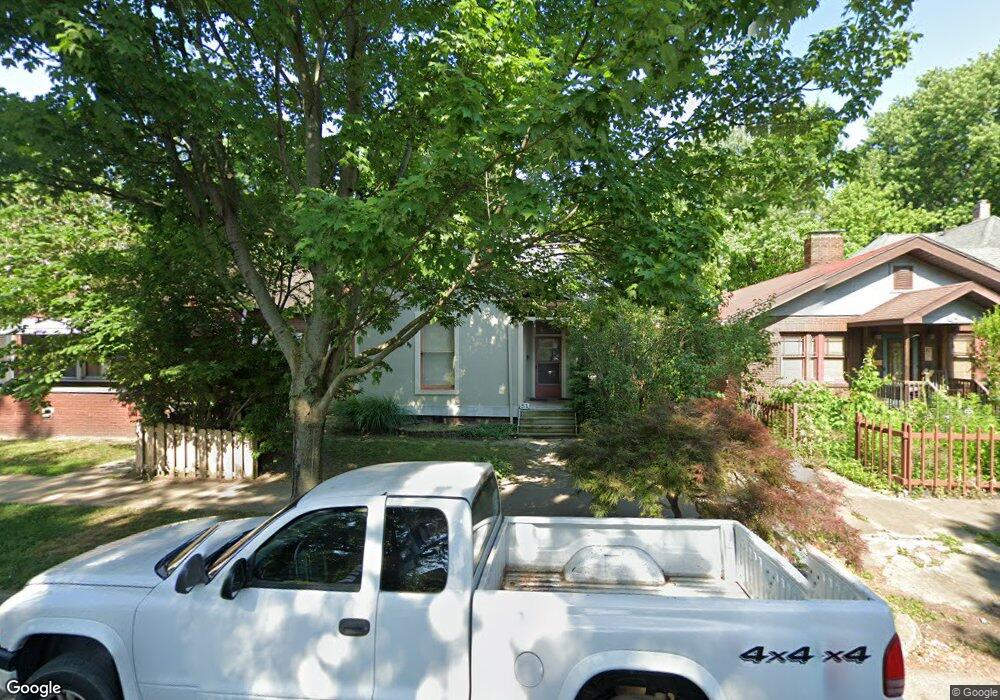 51 S 15th St, Terre Haute, IN 47807 - photo 1