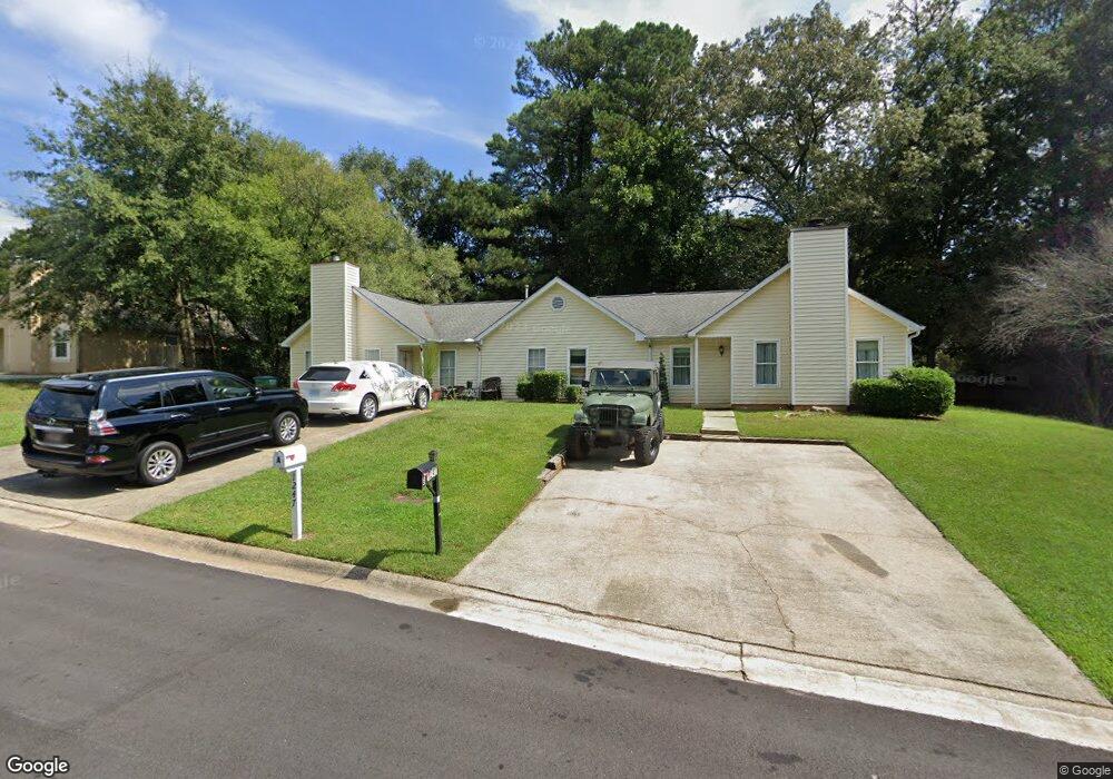 1247 Mcpherson Ln, Norcross, GA 30093 - photo 1