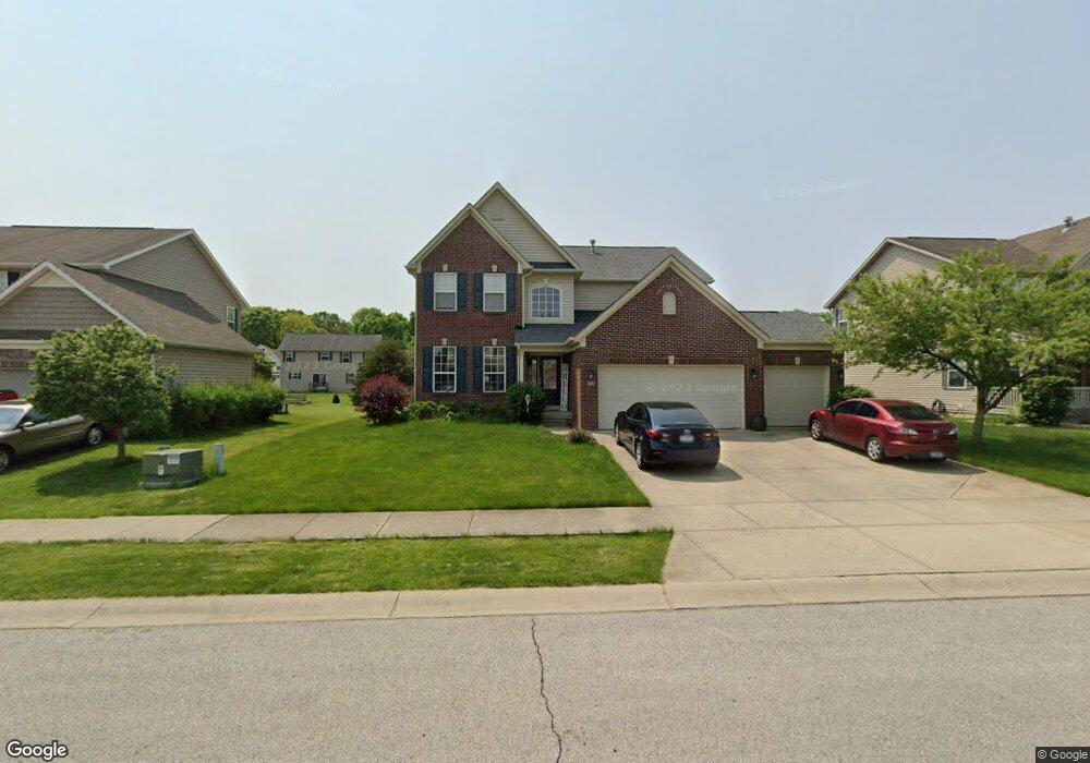 5703 Yorktown Rd, Plainfield, IN 46168 - photo 1