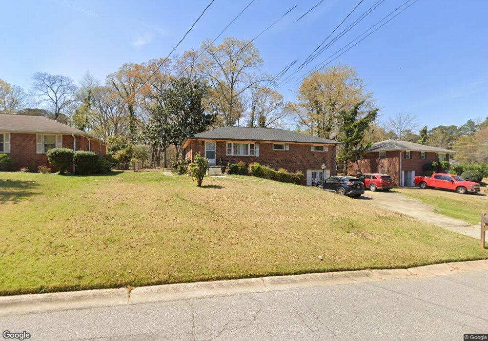 2442 Cherrywood Ln SW unit 1, Marietta, GA 30060 - photo 1