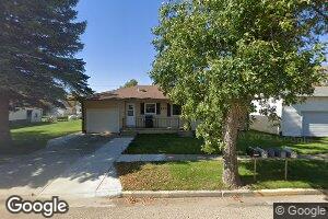420 2nd Ave NE, Ashley, ND 58413