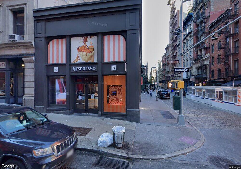 92 Prince St, New York, NY 10012 - photo 1