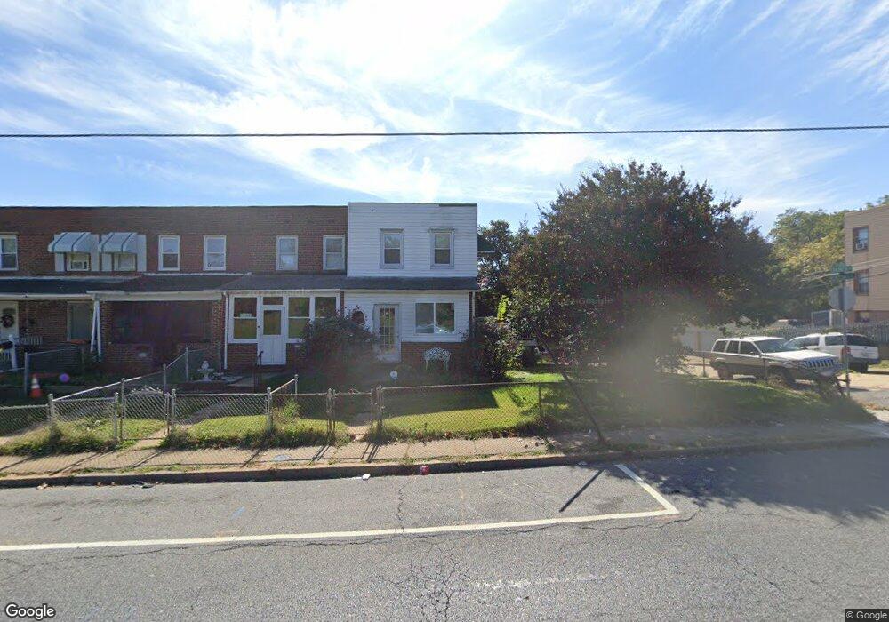 1301 Church St, Curtis Bay, MD 21226 - photo 1