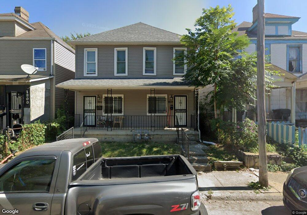 1802-1804 Bucher St, Columbus, OH 43207 - photo 1