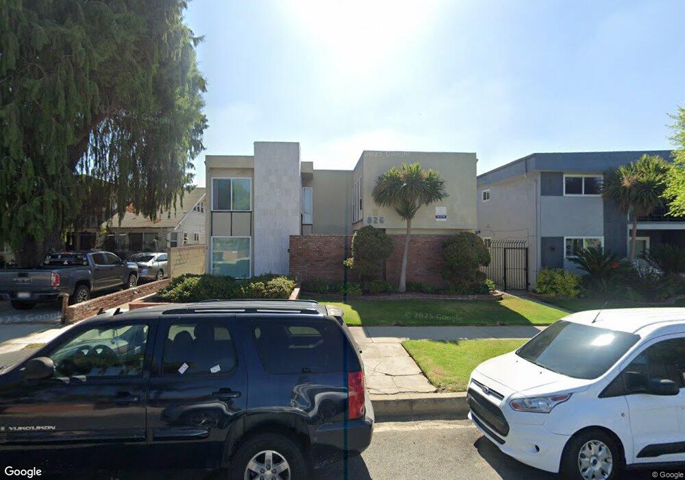 826 S Flower St, Inglewood, CA 90301 - photo 1