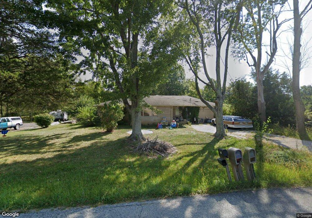 4471 S 550 W, Columbus, IN 47201 - photo 1