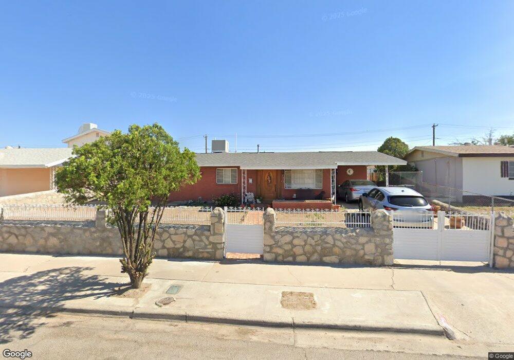 7917 Bois d Arc Dr, El Paso, TX 79925 - photo 1