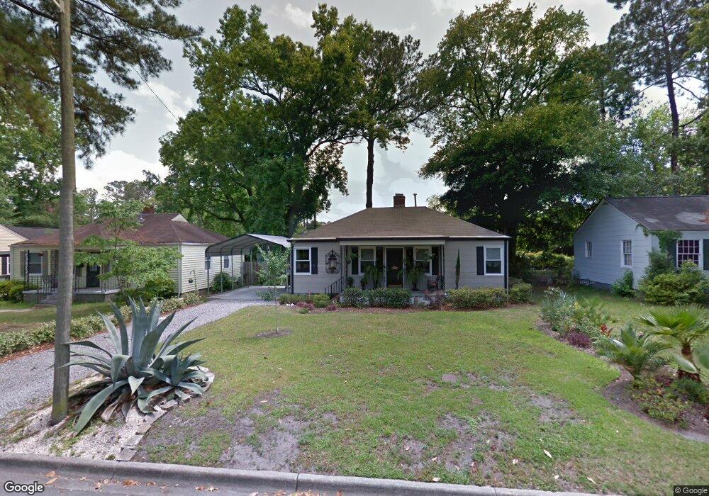 2407 E 39th St, Savannah, GA 31404 - photo 1