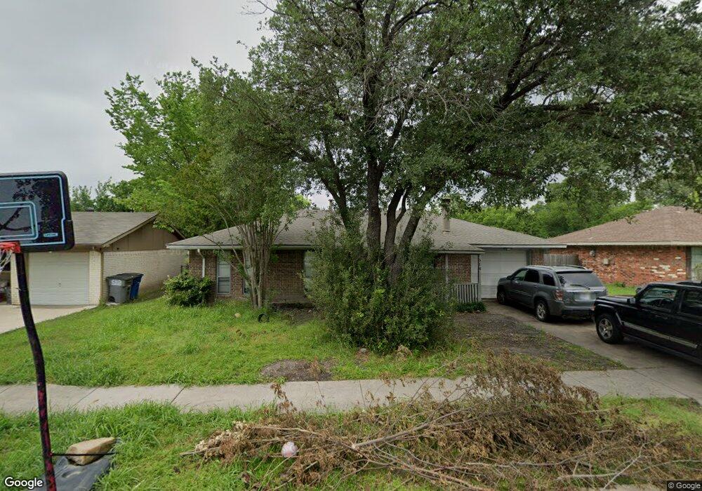 314 S 1st St, Wylie, TX 75098 - photo 1
