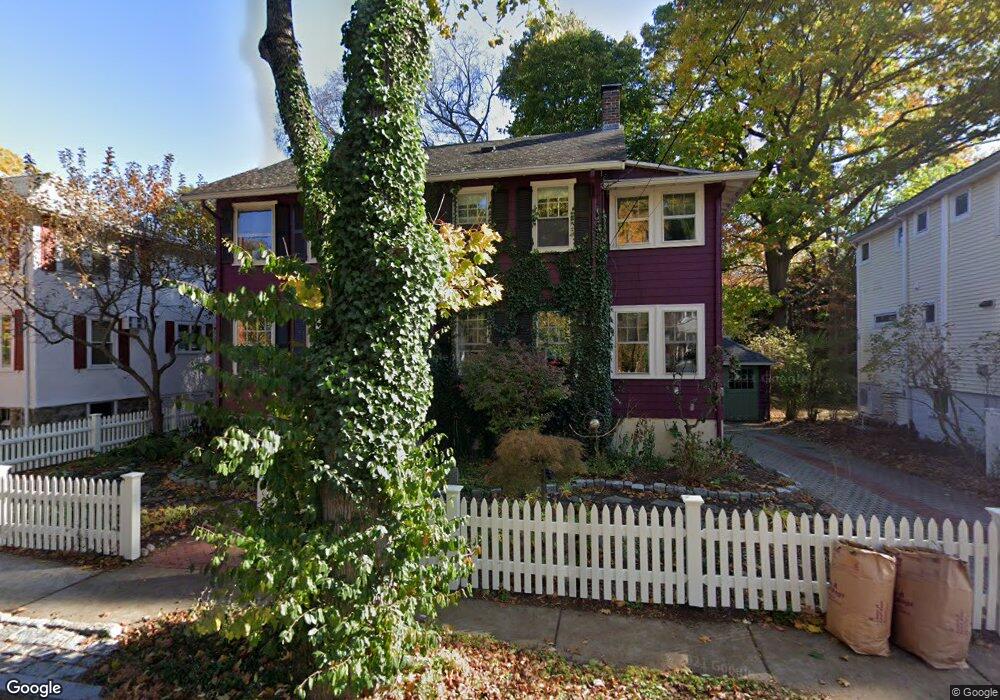 6 Shawnee Rd, Arlington, MA 02476 - photo 1