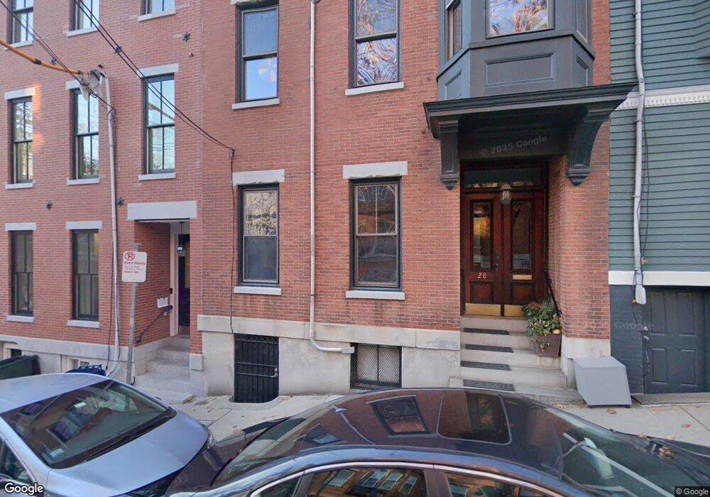 28 Oak St, Charlestown, MA 02129 - photo 1