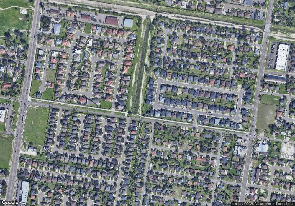 3417 Nelson Ave, Edinburg, TX 78539 - photo 1