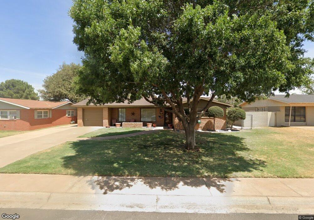 710 Boyd Ave, Midland, TX 79705 - photo 1