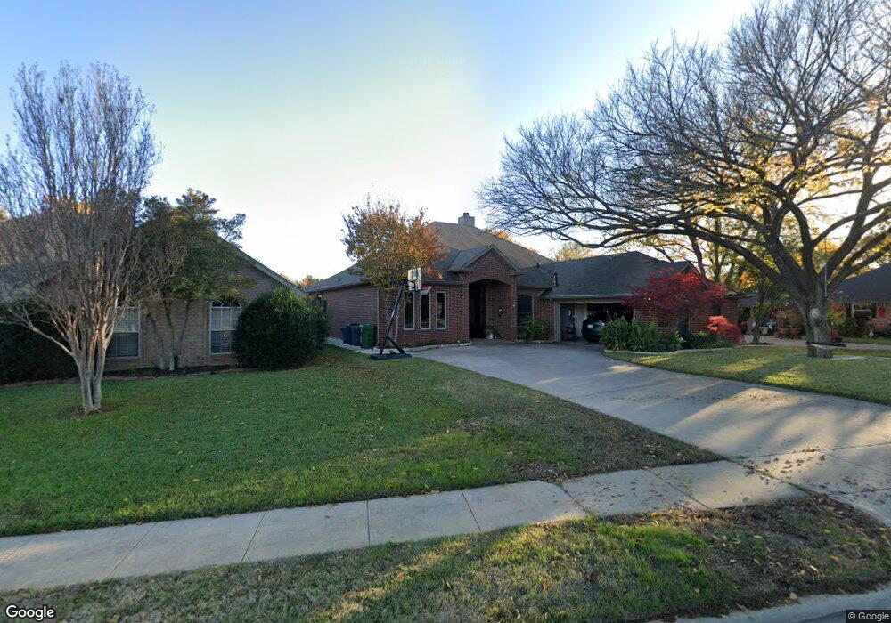 9000 Hialeah Cir S, North Richland Hills, TX 76182 - photo 1