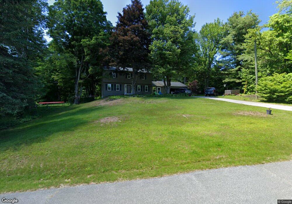 76 Farwell Ln, New London, NH 03257 - photo 1