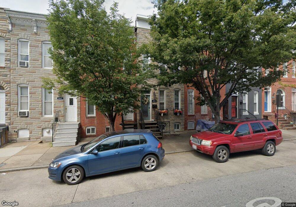 838 Washington Blvd, Baltimore, MD 21230 - photo 1