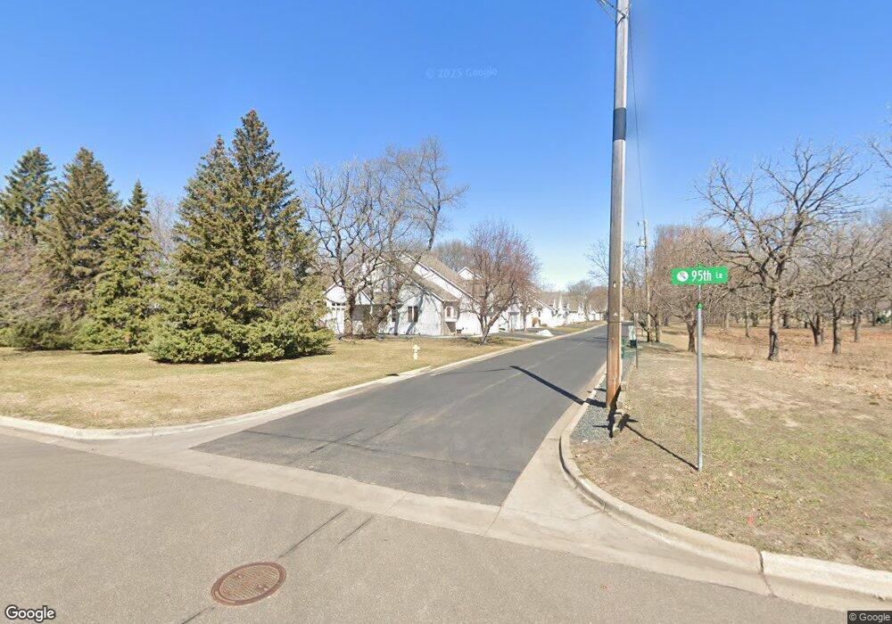 417 95th Ln NW, Coon Rapids, MN 55433 - photo 1