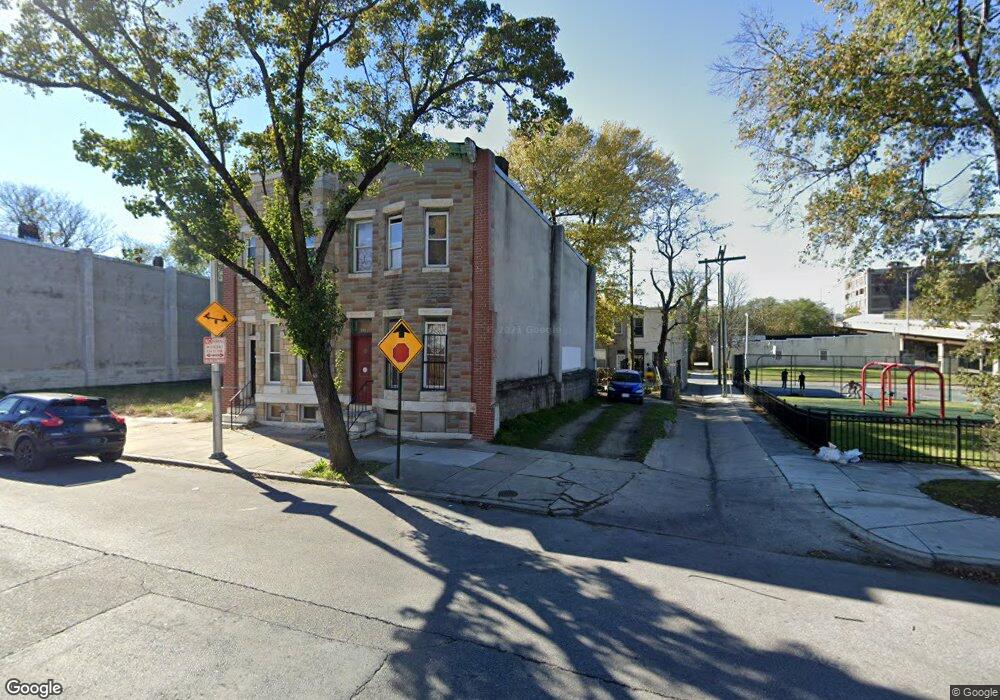 826 N Payson St, Baltimore, MD 21217 - photo 1