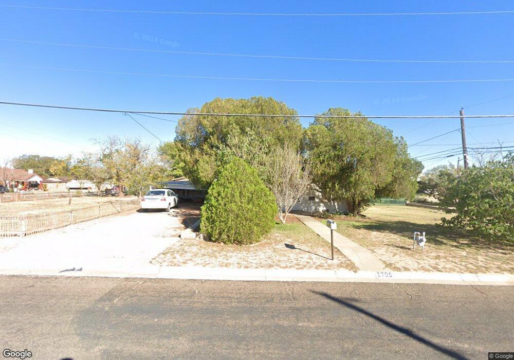 1705 Virginia Ave, Big Spring, TX 79720 - photo 1