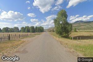 182 County Road 406 St, Smoot, WY 83126