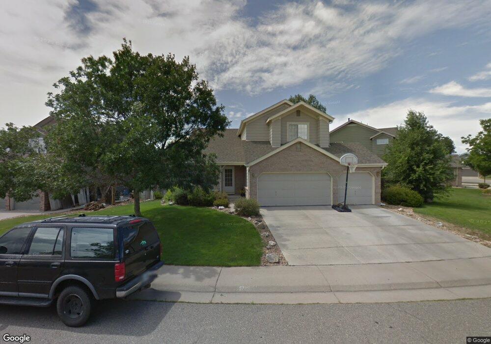 5775 S Telluride Ct, Centennial, CO 80015 - photo 1