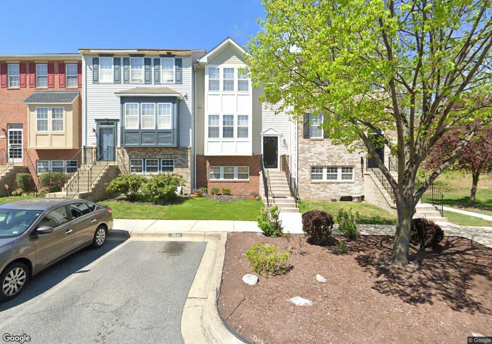 4100 Apple Leaf Way, Suitland, MD 20746 - photo 1