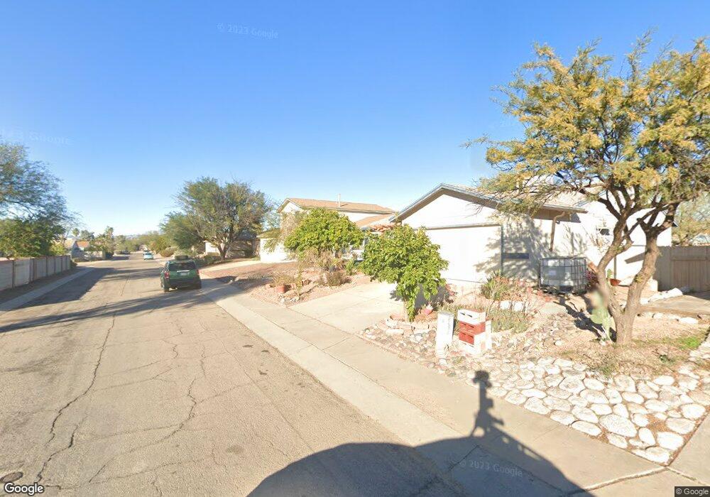 5690 N Ezybrook Rd, Tucson, AZ 85741 - photo 1