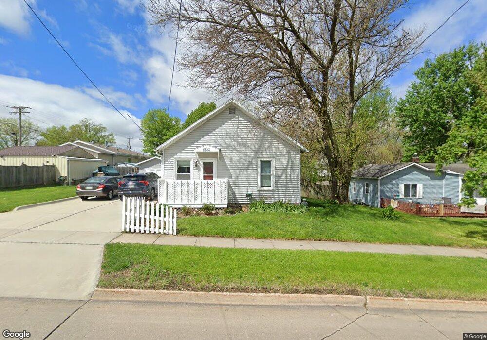 5906 South Union St, Des Moines, IA 50315 - photo 1