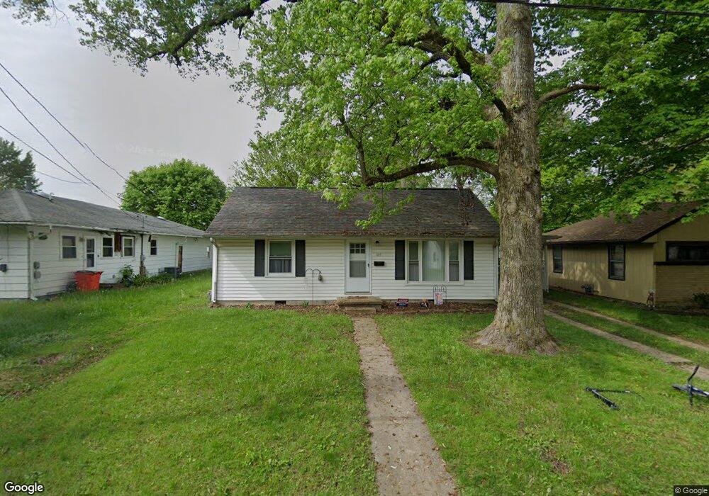 405 Illinois Ave, Mattoon, IL 61938 - photo 1