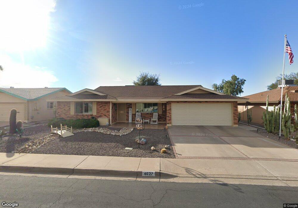 4627 E Edgewood Ave, Mesa, AZ 85206 - photo 1