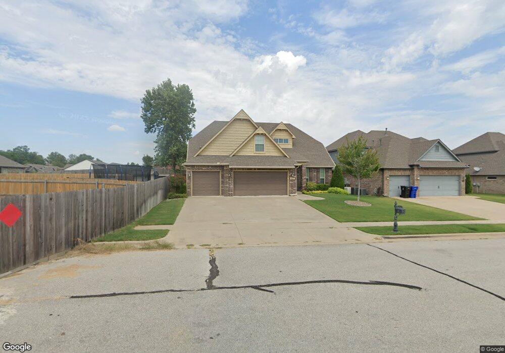 1412 E Quantico St, Broken Arrow, OK 74011 - photo 1