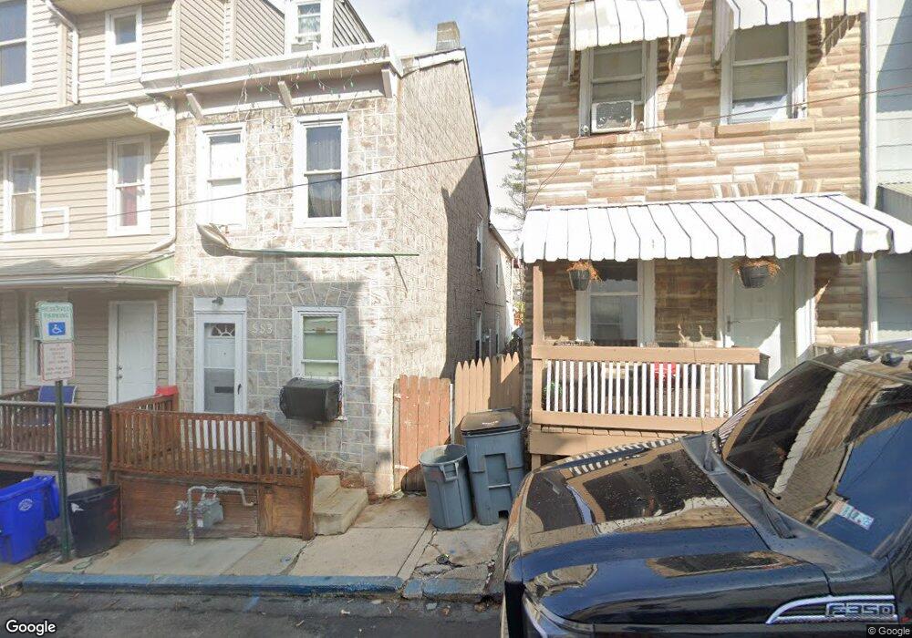 553 Maple St, Reading, PA 19602 - photo 1