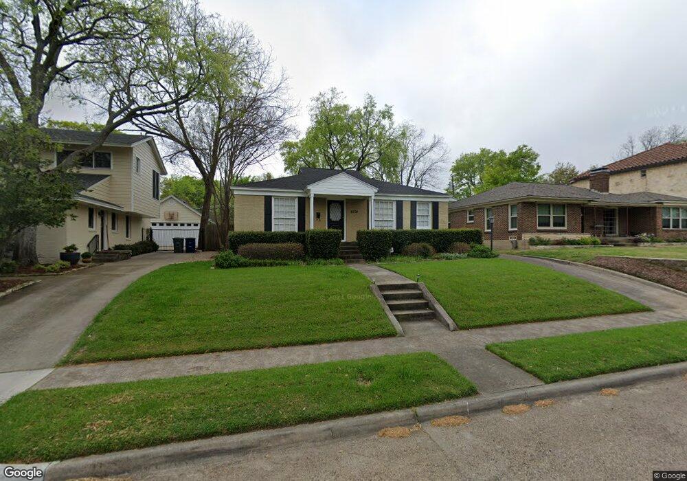 6274 Martel Ave, Dallas, TX 75214 - photo 1