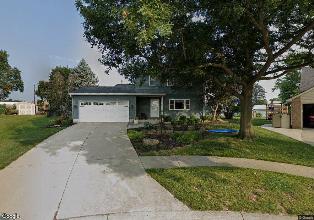 366 Aaron Corner, Roanoke, IN 46783 - photo 1