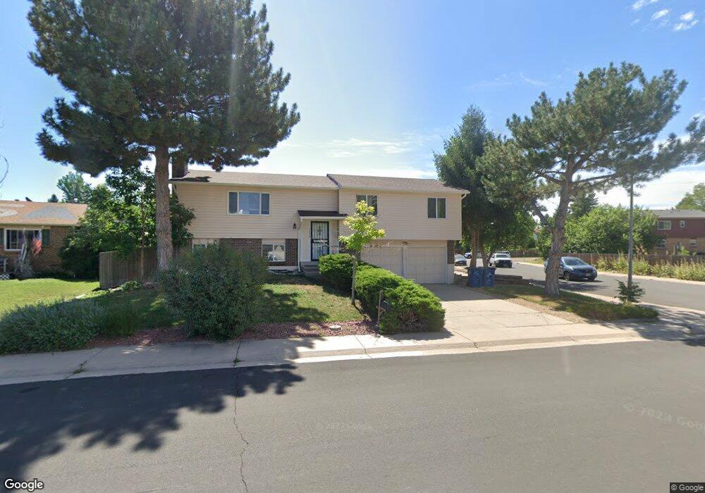 1696 S Fraser Way, Aurora, CO 80012 - photo 1