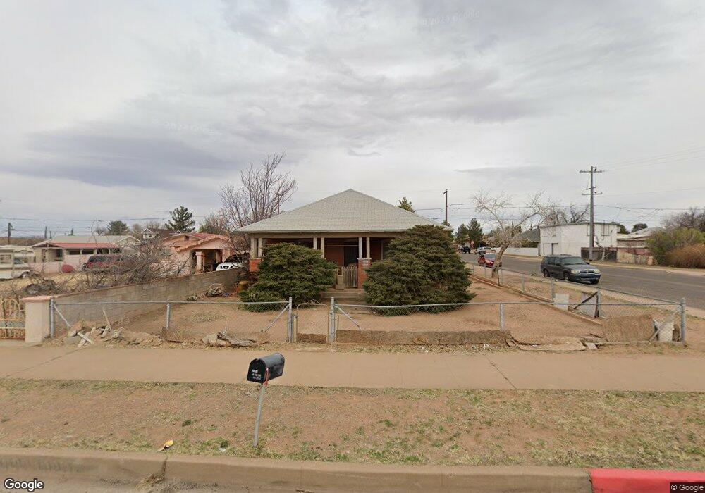1198 E 7th St, Douglas, AZ 85607 - photo 1