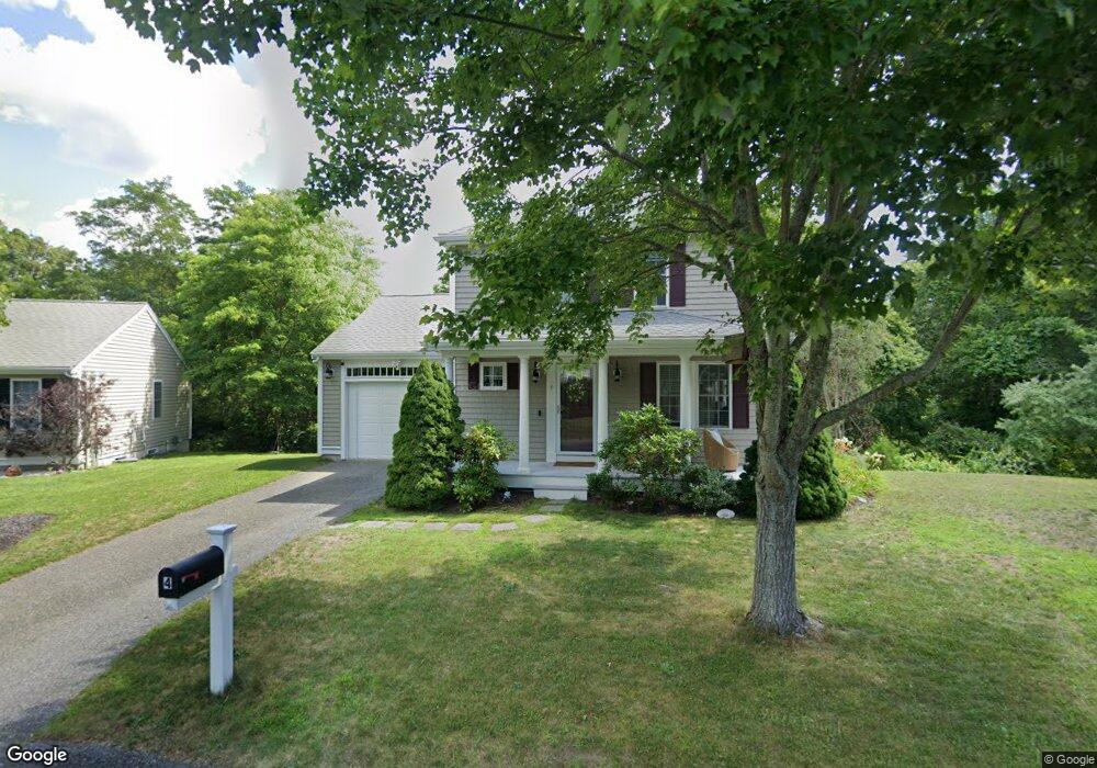 4 Fieldstone Cir, West Wareham, MA 02576 - photo 1